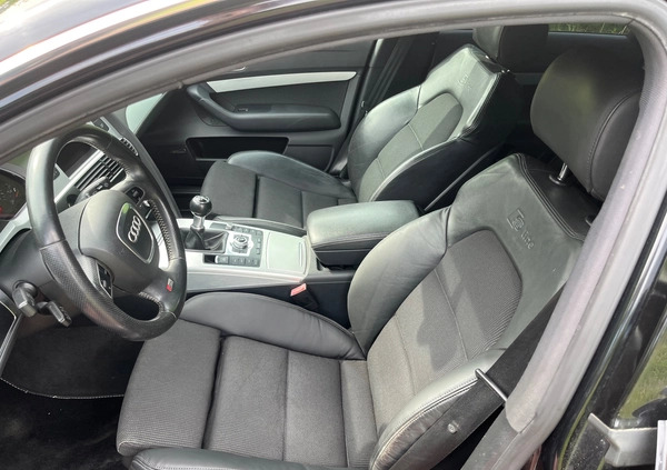 Audi A6 cena 44900 przebieg: 236500, rok produkcji 2010 z Rybnik małe 529